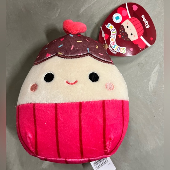 *SPECIAL* VALENTINE DAY SALE ONLY 5” 2023 Squishmallow Collection ALL 5 - Picture 4 of 12